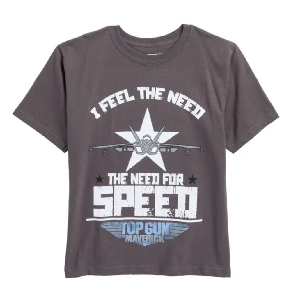 Philcos Kids Top Gun Maverick T-shirt Nordstrom NWT